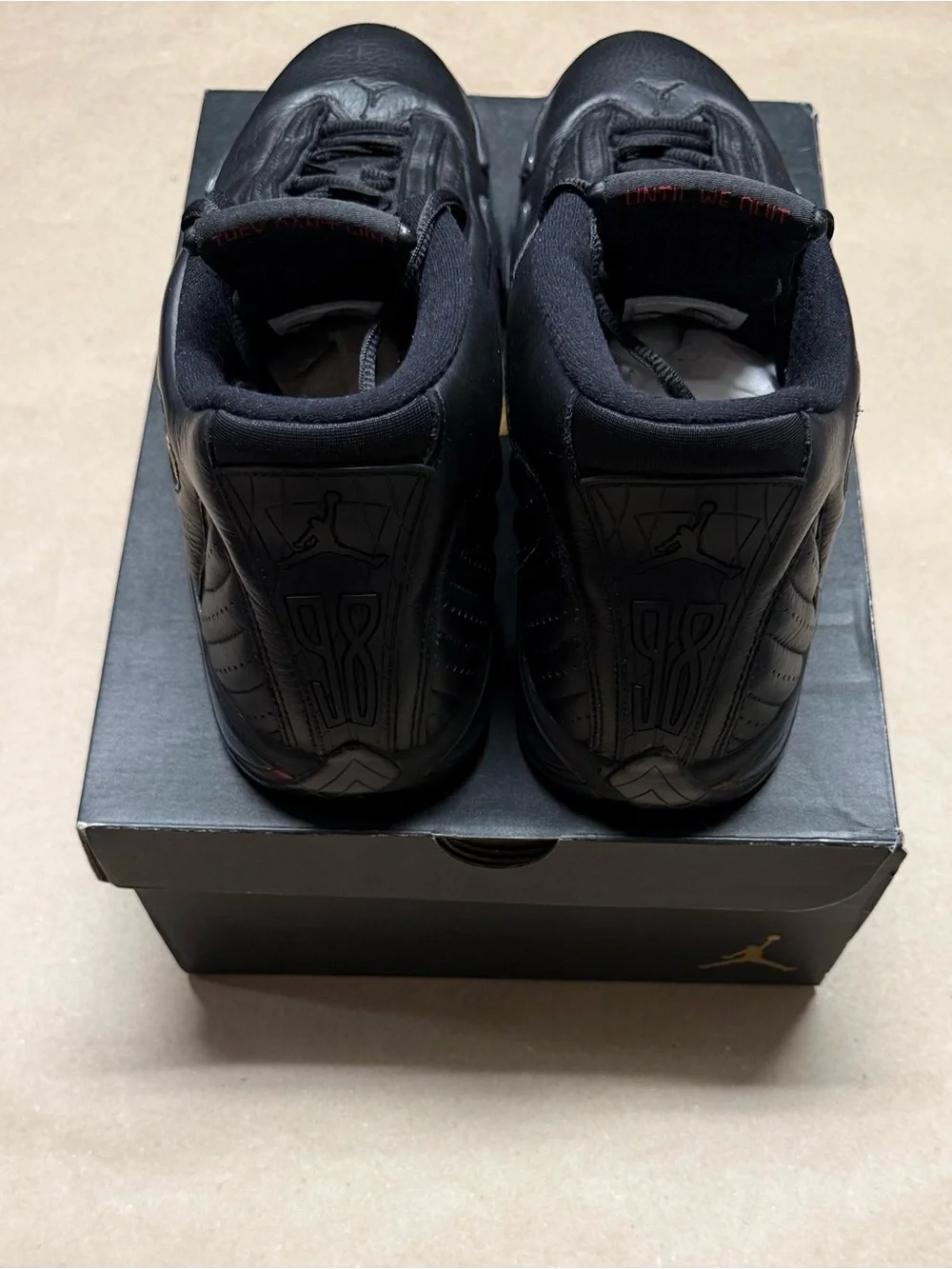 Nike Air Jordan 14 XIV Retro Defining Moments Mens Sz 14 Basketball Shoes Rare!
